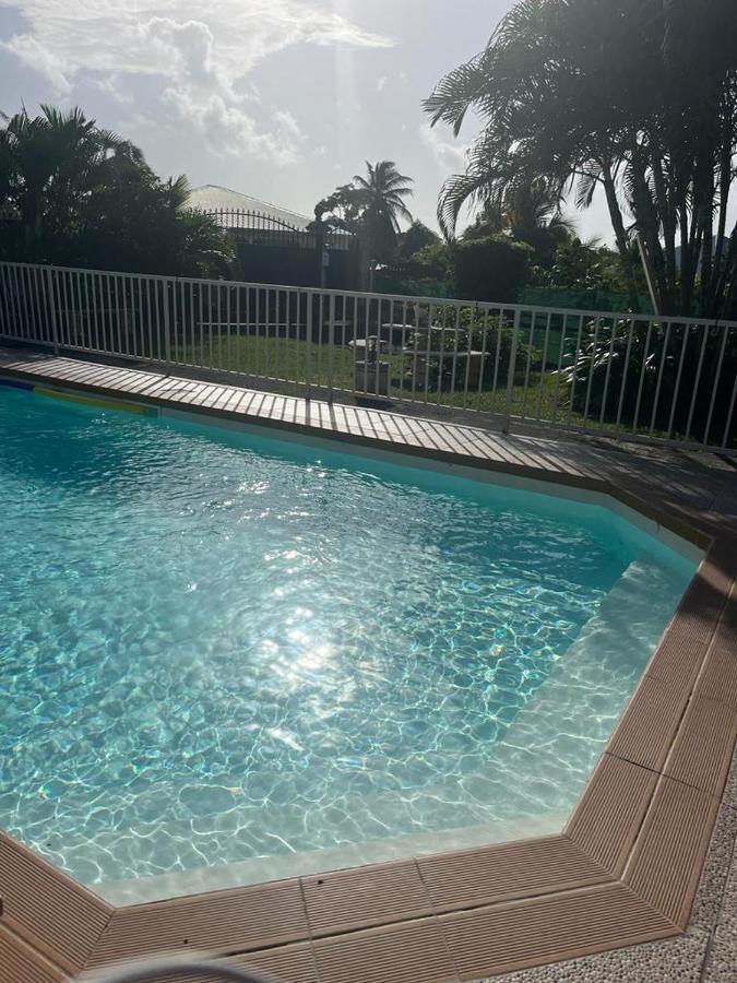  La Kaz A Coyoky Anse-Bertrand Exterior foto