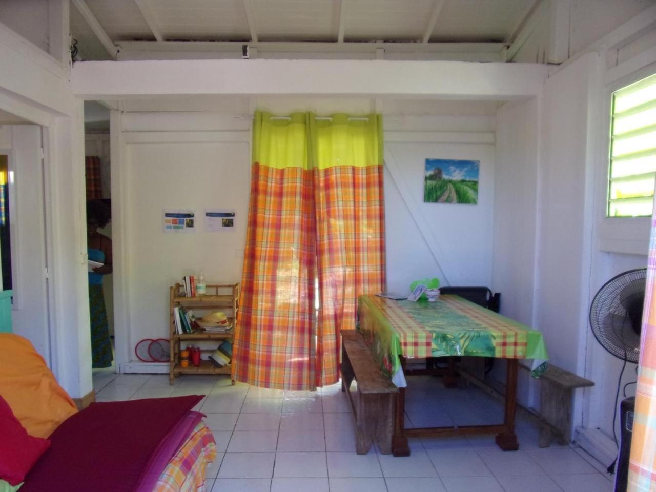  La Kaz A Coyoky Anse-Bertrand Exterior foto
