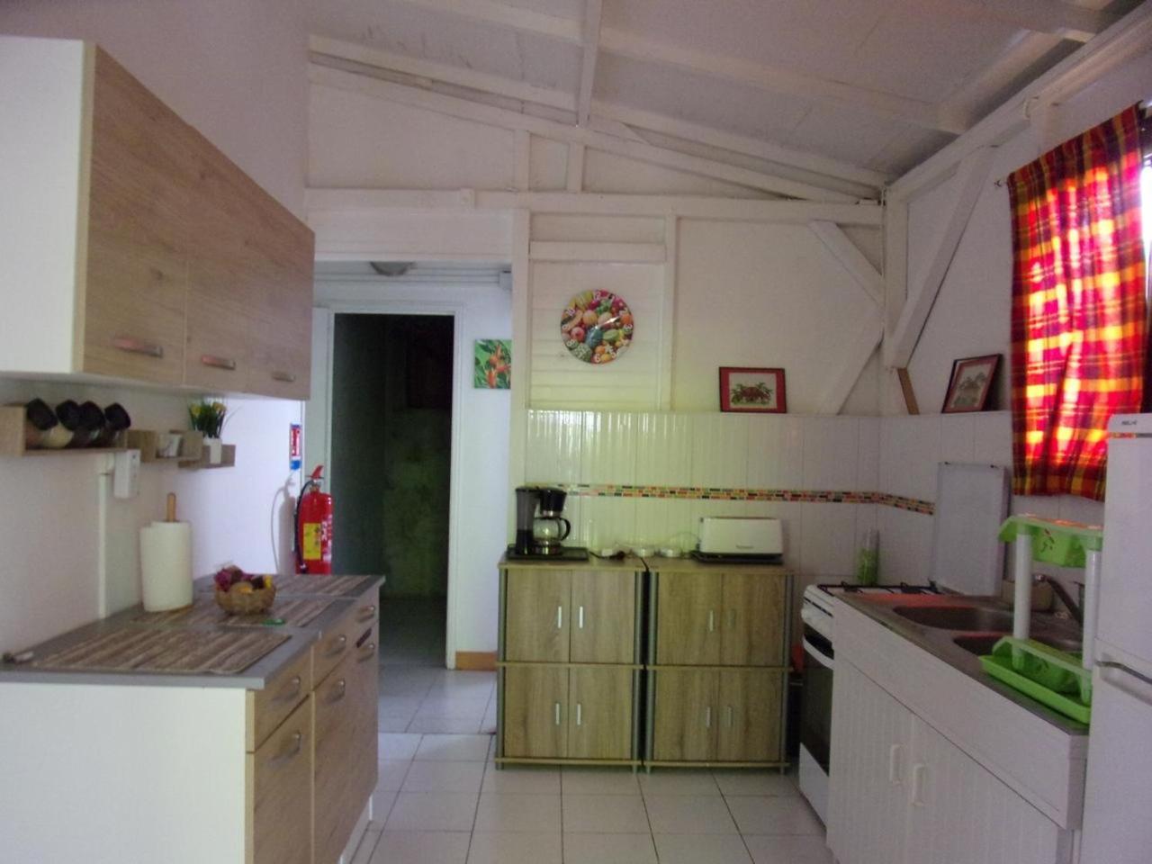  La Kaz A Coyoky Anse-Bertrand Exterior foto