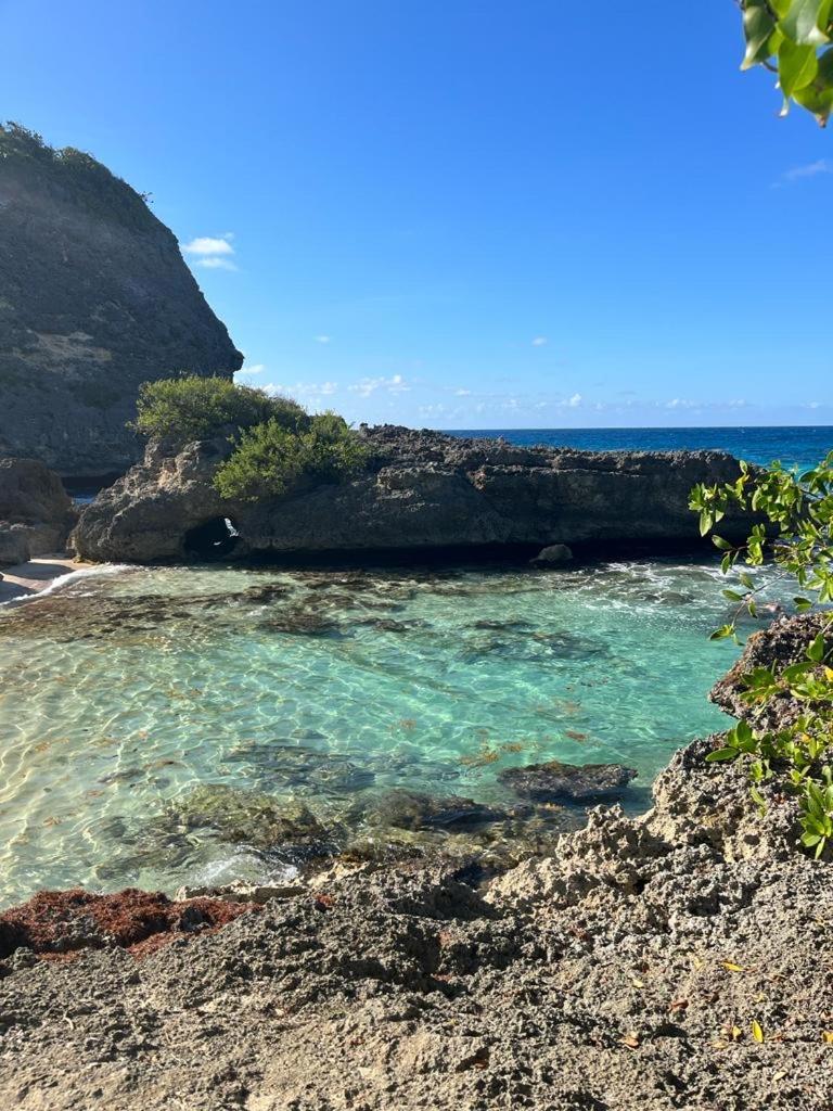  La Kaz A Coyoky Anse-Bertrand Exterior foto